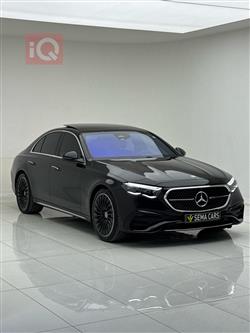 مرسيدس بنز E-Class